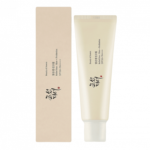 Сонцезахисний крем Beauty of Joseon Relief Sun : Rice + Probiotics SPF50+ 50 мл - изображение 2