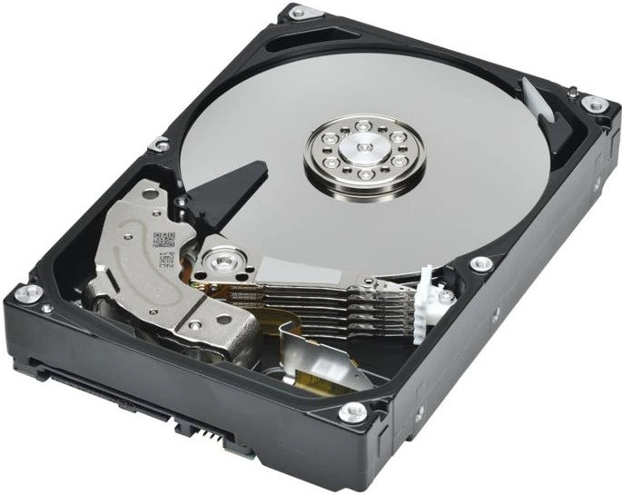 Жорсткий диск 3.5" 8 TB TOSHIBA Enterprise Capacity MG10-D 7.2K RPM SAS 3 512 MB (MG10SDA800E) - зображення 2