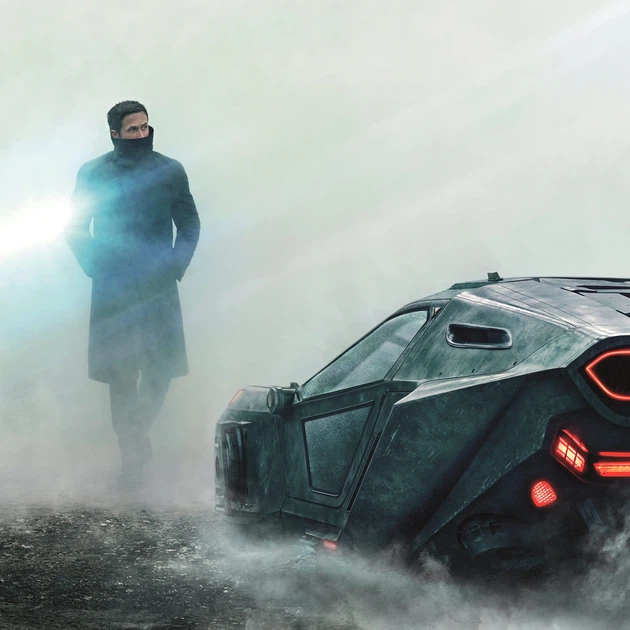 Інтер'єрна картина Той, хто біжить по лезу 2049, Blade Runner 2049 (2017), Раян Ґослінґ, 60×85 см (id1359) - зображення 3