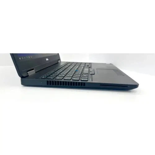 Ноутбук Dell Latitude E5570 15.6" i7-6820HQ 3.4 GHz 8 GB DDR4 128 GB SSD + ОС Windows 10 Pro + АКБ + ЗП Б/В | 25342 - зображення 4