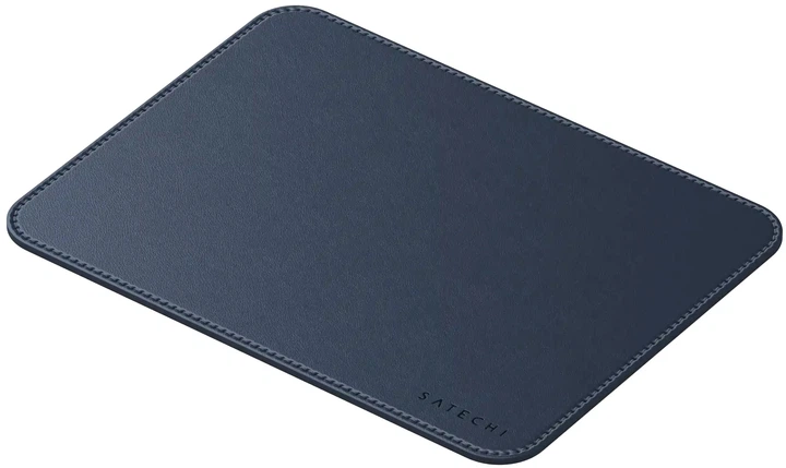 Ігрова поверхня Satechi Premium Mouse Pad Blue (810086361823) - Фото 1 Ігрова поверхня Satechi Premium Mouse Pad Blue (810086361823) - зображення 1