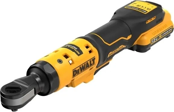 Grzechotka akumulatorowa DeWalt 81 Nm 3/8' 12 V (DCF503EN-XJ) - obraz 3