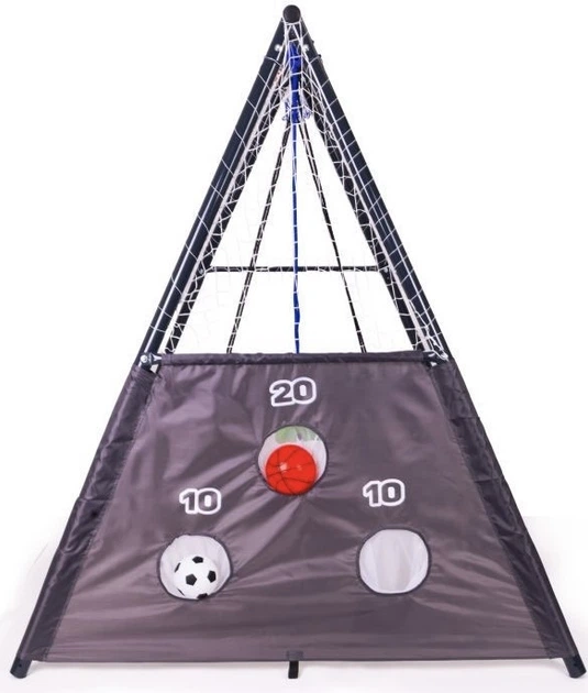 Plac zabaw dla dzieci huśtawka 4w1 EcoToys Bocianie gniazdo Kosz do koszykówki 2 piłki (JSP-SWD) (5905817010134) - Zdjęcie 3 Plac zabaw dla dzieci huśtawka 4w1 EcoToys Bocianie gniazdo Kosz do koszykówki 2 piłki (JSP-SWD) (5905817010134) - obraz 3