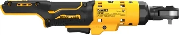 Grzechotka akumulatorowa DeWalt 54 Nm 1/4" 12 V (DCF504N-XJ) - obraz 4