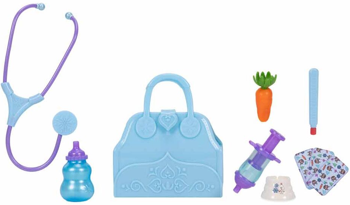 Інтерактивний набір Jakks Pacific Disney Frozen Догляд за Свеном (192995241527) - зображення 4
