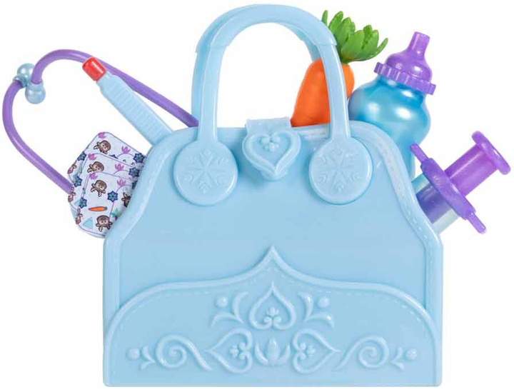 Інтерактивний набір Jakks Pacific Disney Frozen Догляд за Свеном (192995241527) - зображення 5