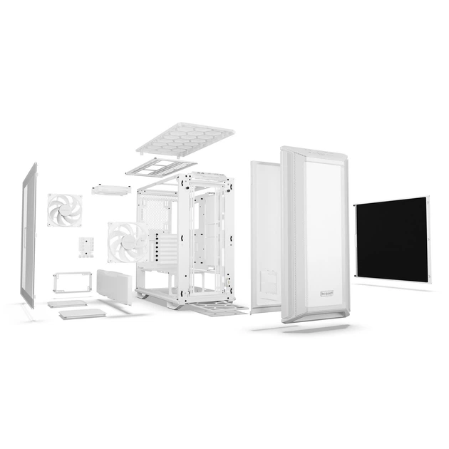 Корпус be quiet! Dark Base 701 White (BGW59) - изображение 9