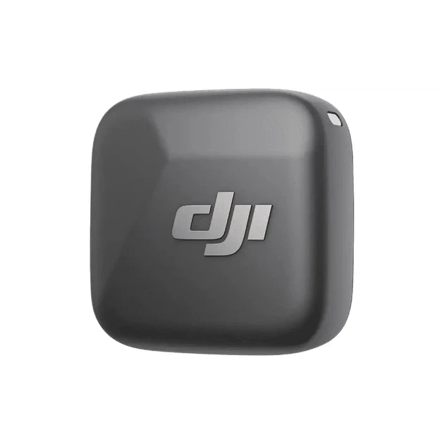 Мікрофонна радіосистема DJI Mic Mini (2 TX + 1 Mobile RX) Black (101869693) - Уцінка - зображення 3