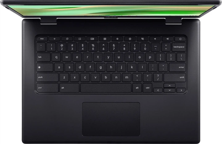 Ноутбук 14" Acer Chromebook 314 (CBOA314-1H-C5CQ) Intel Celeron N4500 RAM 4GB SSD 128GB 10год батарея ChromeOS (UKR) (100624461) - Фото 2 Ноутбук 14" Acer Chromebook 314 (CBOA314-1H-C5CQ) Intel Celeron N4500 RAM 4GB SSD 128GB 10год батарея ChromeOS (UKR) (100624461) - изображение 2