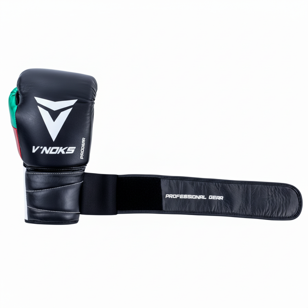 Боксерські перчатки V`Noks Mex Pro Training 10 ун. (2141_60055) - зображення 4