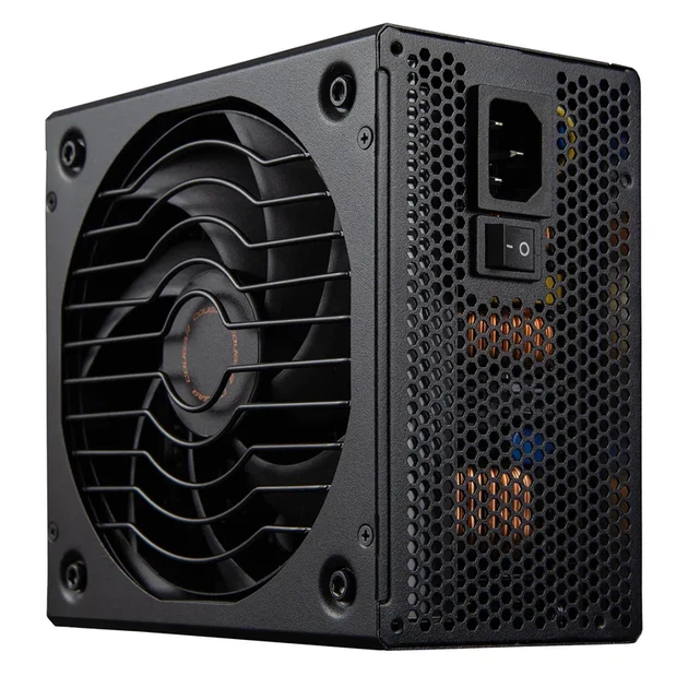 Блок живлення Cougar GLE 1000W 80+ Gold напівмодульний - изображение 4