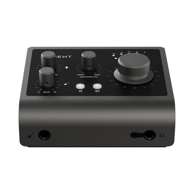 Аудиоинтерфейс Audient iD4 MKII (231102) - изображение 2