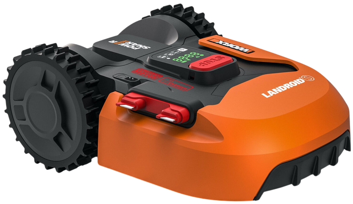 Robot koszący Worx Landroid S400 WR184E - obraz 2