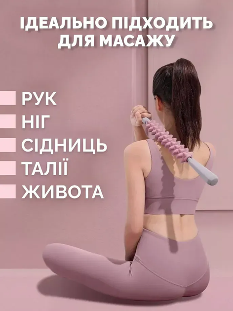 Антицеллюлитный массажер для тела, ручной массажер от целлюлита AND 5285 - изображение 12