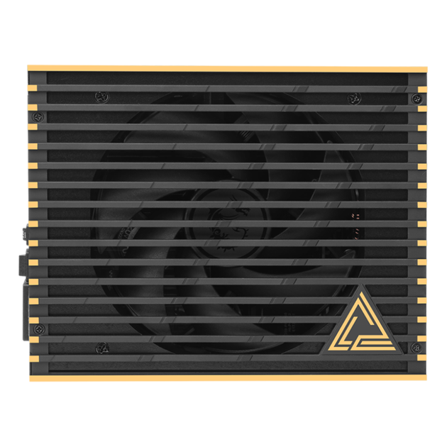 Блок питания для ПК MSI MEG Ai1600T PCIE5 1600W Черный ATX 3.1 80+ Titanium модульный 135 мм вентилятор (Ai1600T) - изображение 2