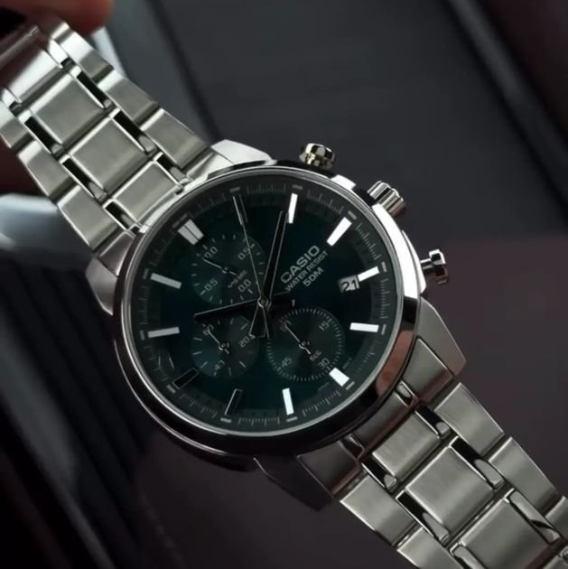 Наручні годинники CASIO MTP-E510D-3AVDF - зображення 5