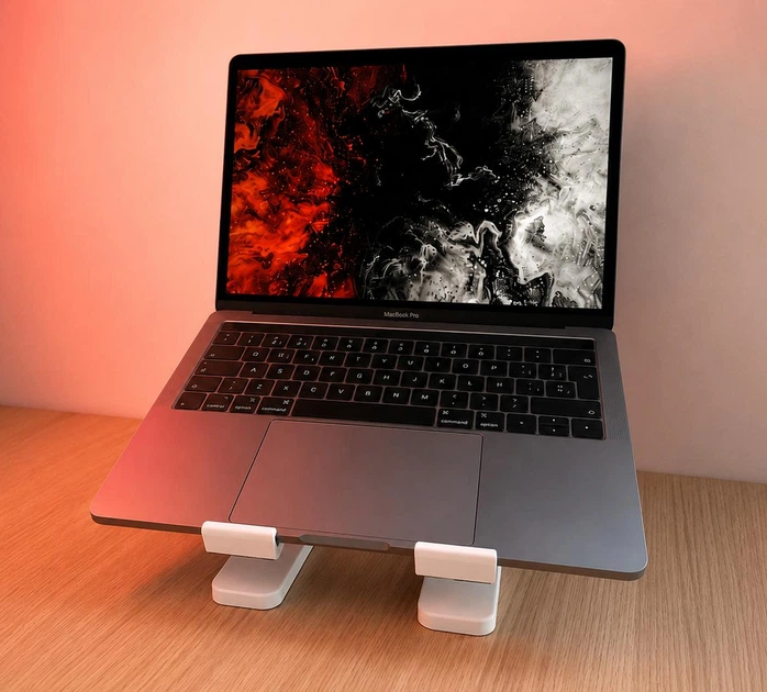 Настольная подставка для Apple MacBook 2в1 - изображение 8