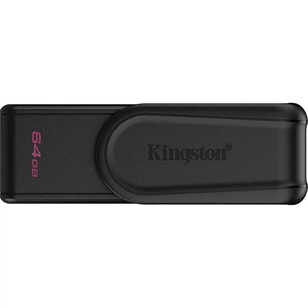 Флеш пам'ять Kingston 64GB Exodia S 64GB (DTXS/64GB) - изображение 3