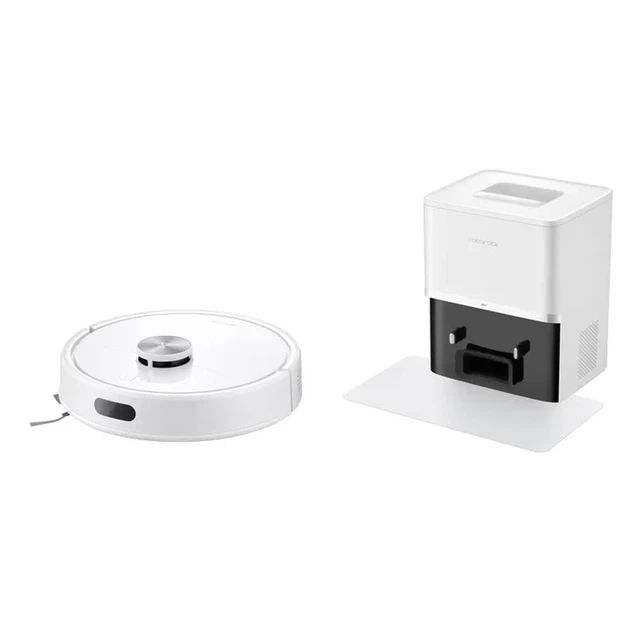 Робот-пилосос Roborock Q7 TF+ White - изображение 6
