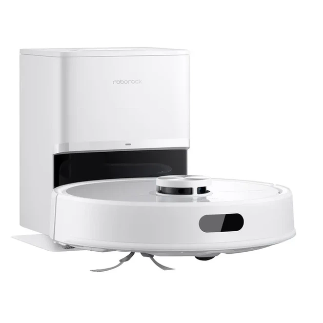 Робот-пилосос Roborock Q7 TF+ White - изображение 7