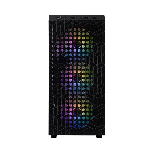 Компьютер GTL HexaGaming 125A66XR Black, ARGB - изображение 3