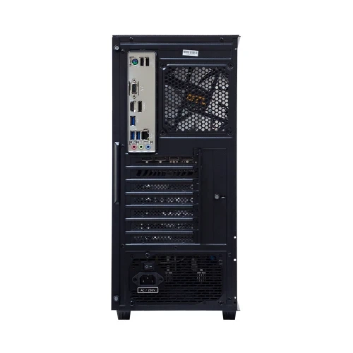 Компьютер GTL HexaGaming 125A66XR Black, ARGB - изображение 5