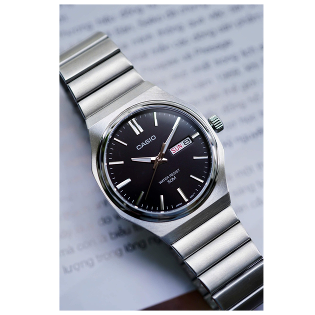 Наручні годинники CASIO MTP-E735D-1AVDF - зображення 4