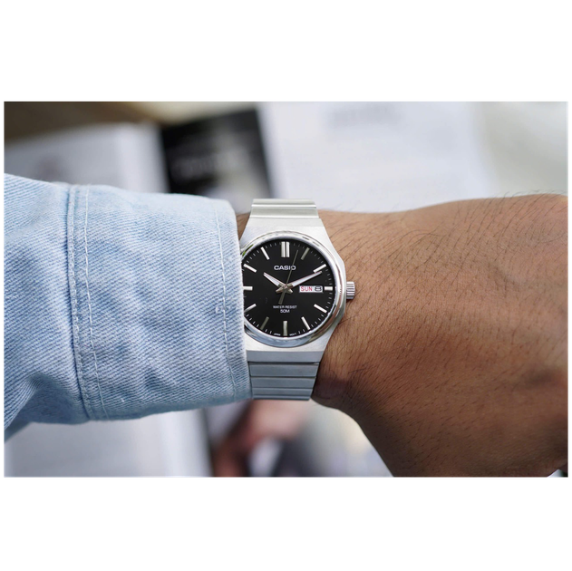 Наручні годинники CASIO MTP-E735D-1AVDF - зображення 6