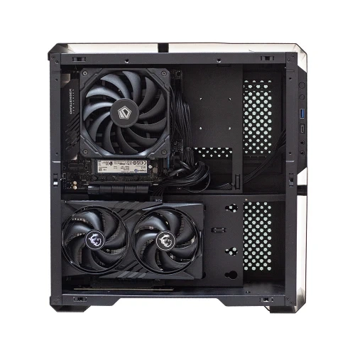 Компьютер GTL SilverLining 125G55BX, Black ITX - изображение 3