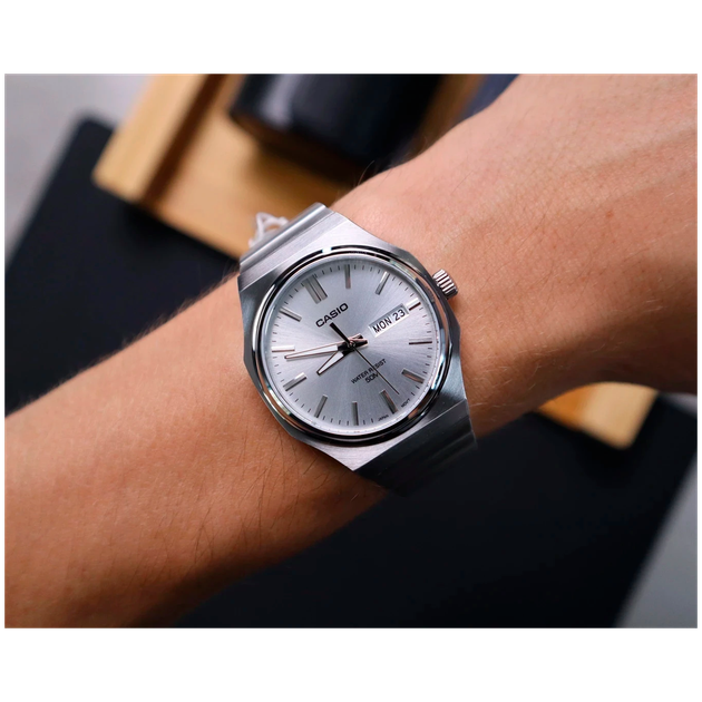 Наручний годинник CASIO MTP-E735D-7AVDF - изображение 11