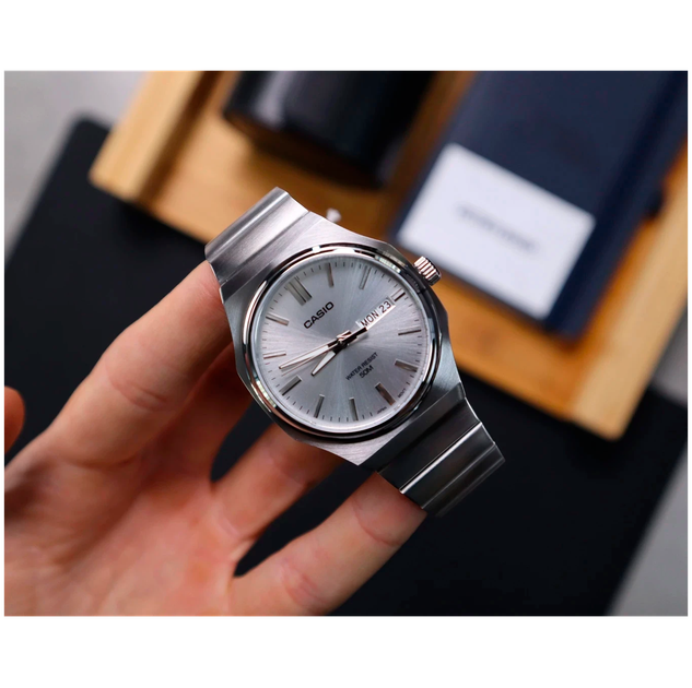 Наручний годинник CASIO MTP-E735D-7AVDF - изображение 12