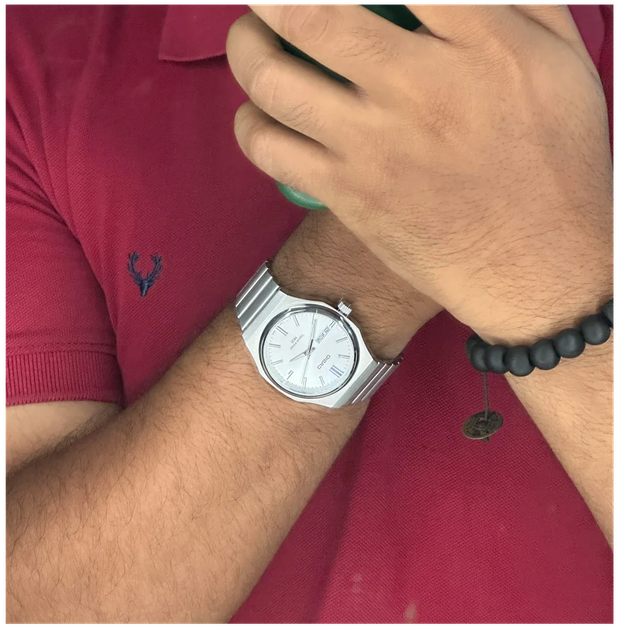 Наручний годинник CASIO MTP-E735D-7AVDF - изображение 14