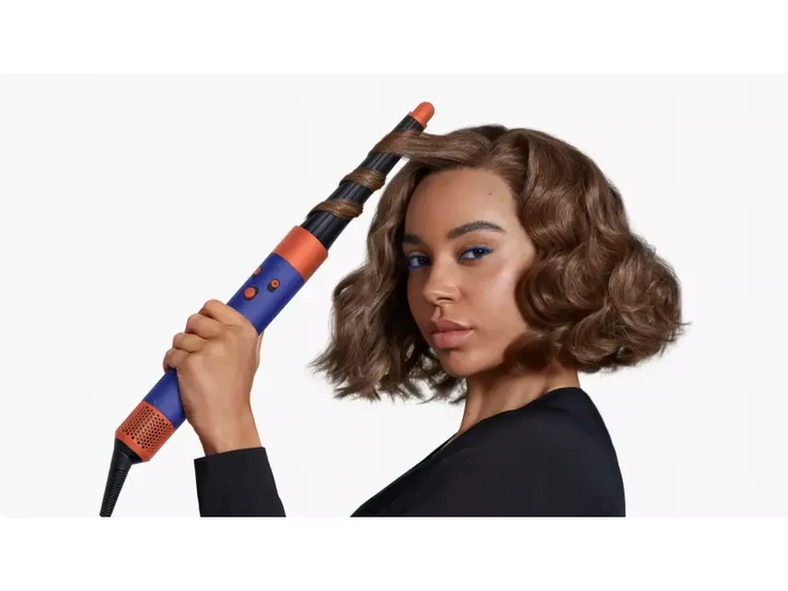 Мультистайлер Dyson Airwrap id HS08 Multi-styler and dryer Curly+Coily Jasper Plum (599040-01) - зображення 4