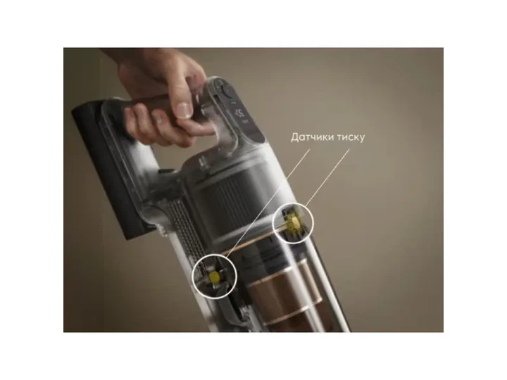 Пилосос 2 в 1 (вертикальний + ручний) Electrolux EP91B21WET - Фото 15 Пилосос 2 в 1 (вертикальний + ручний) Electrolux EP91B21WET - зображення 15