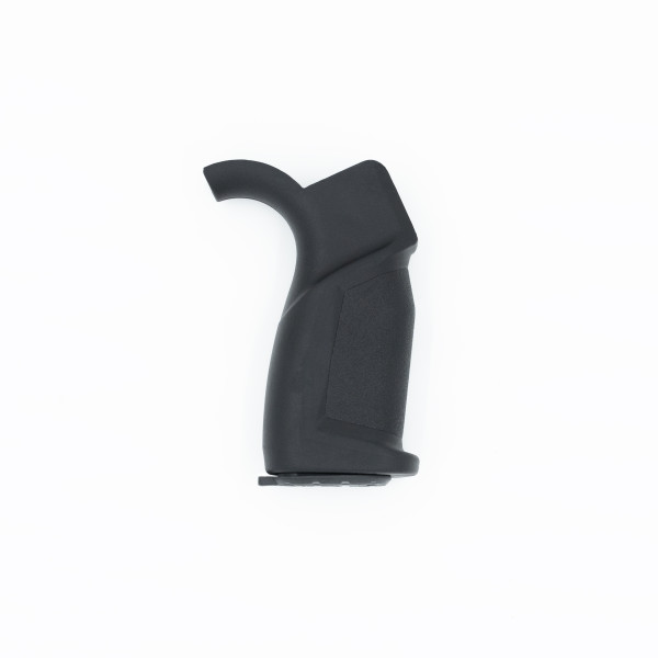 Пистолетная рукоятка Key-Arma AR15 прорезиненная с бобровым хвостом (KEY-102) - Фото 1 Пистолетная рукоятка Key-Arma AR15 прорезиненная с бобровым хвостом (KEY-102) - изображение 1