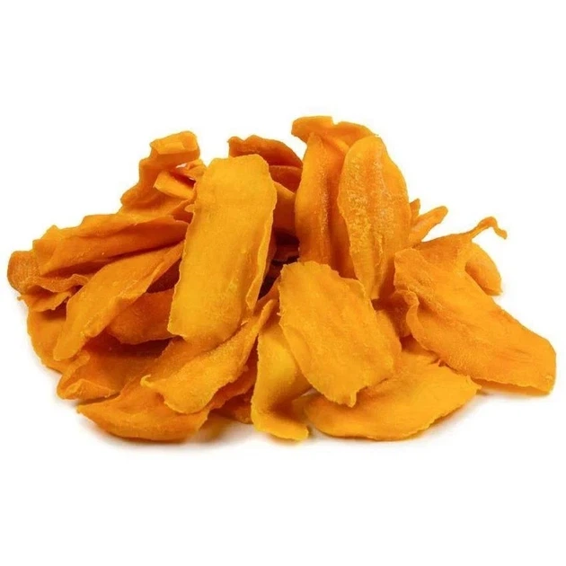 Манго сушеное Alesto Mango 125 г - изображение 3
