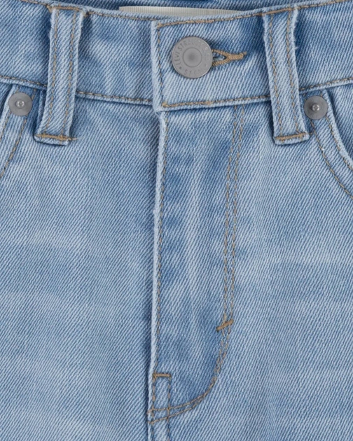 Детские джинсовые шорты Levi's 1159862318 (Голубой 12) на рост 147-155 см - Фото 7 Детские джинсовые шорты Levi's 1159862318 (Голубой 12) на рост 147-155 см - изображение 7