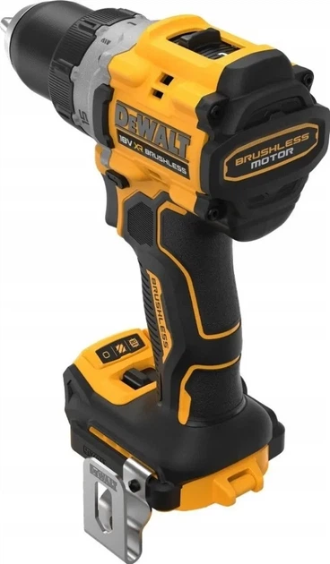Дриль-шурупокрут акумуляторний DeWalt 18V POWERSTACK з 2 акумуляторами 5 Ah (DCD800H2T-QW) - зображення 3