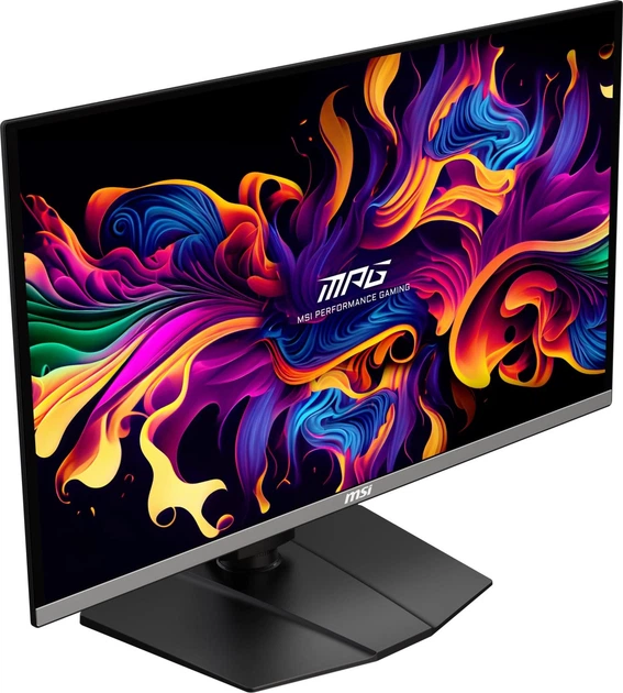Монитор 26.5" MSI MPG 271QRX QD-OLED (MPG 271QRX QD-OLED) QD-OLED 360Hz 2560x1440 Black - изображение 4