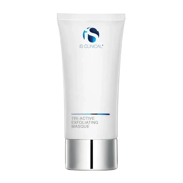 Ензимна маска Is Clinical Tri-Active Exfoliating Masque 120 г - Фото 1 Ензимна маска Is Clinical Tri-Active Exfoliating Masque 120 г - зображення 1