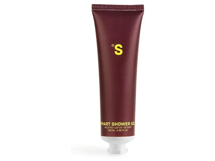 Гель для душу Sister's Aroma Smart Інжир 100 мл - Фото 1 Гель для душу Sister's Aroma Smart Інжир 100 мл - зображення 1