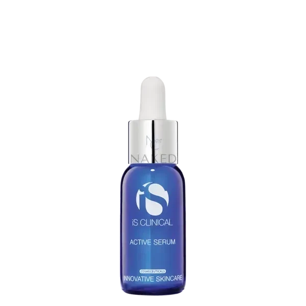 Многофункциональная сыворотка для кожи лица iS Clinical Active Serum 15 ml - Фото 1 Многофункциональная сыворотка для кожи лица iS Clinical Active Serum 15 ml - изображение 1