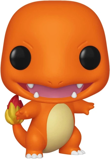 Фігурка Funko Pop! Pokemon Charmander 50560 (889698505604) - зображення 2