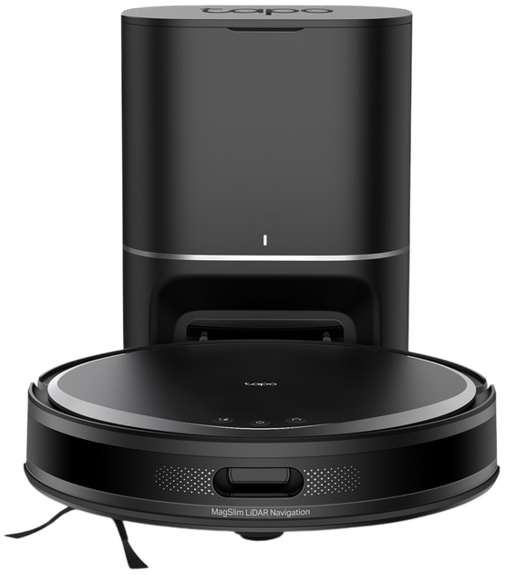 Робот-пилосос TP-Link Tapo RV20 Max Plus - Фото 2 Робот-пилосос TP-Link Tapo RV20 Max Plus - зображення 2