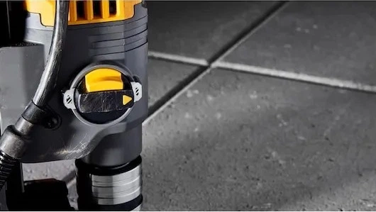 Wiertarka na stopie magnetycznej DeWalt 2-biegowa 18 V XR bez akumulatora i ładowarki (DCD1623N-XJ) - Zdjęcie 8 Wiertarka na stopie magnetycznej DeWalt 2-biegowa 18 V XR bez akumulatora i ładowarki (DCD1623N-XJ) - obraz 8