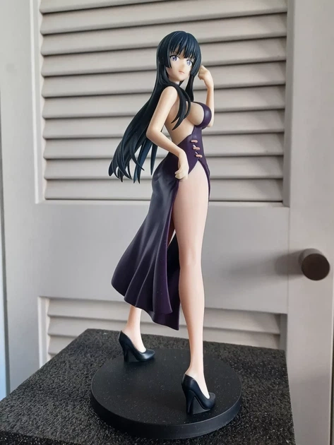 Фигурка аниме GLITTER & GLAMOURS Banpresto Тиа Tia Thea Шпионский класс Spy Classroom 23 см - изображение 6