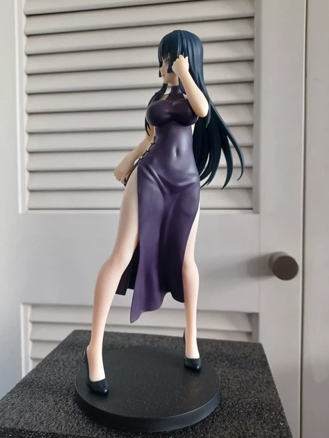 Фигурка аниме GLITTER & GLAMOURS Banpresto Тиа Tia Thea Шпионский класс Spy Classroom 23 см - изображение 7