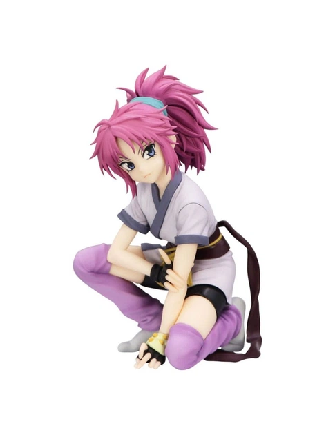 Фигурка аниме FuRyu Noodle Stopper Мачи Machi Хантер х Хантер Hunter x Hunter 10 см - изображение 4
