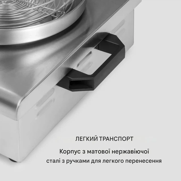 Аппарат для приготовления хот-догов Klarstein Wurstfabrik 450 (10034450) - изображение 5