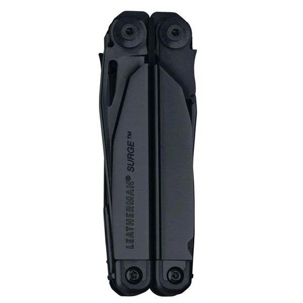 Мультитул LEATHERMAN Surge BLACK (21 инструмент) - Фото 3 Мультитул LEATHERMAN Surge BLACK (21 инструмент) - изображение 3